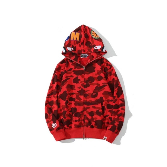 moletom bape unissex