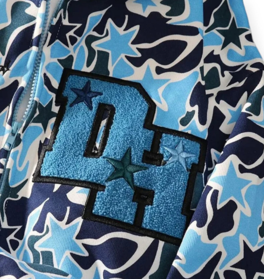 Sweatshirt Harajuku