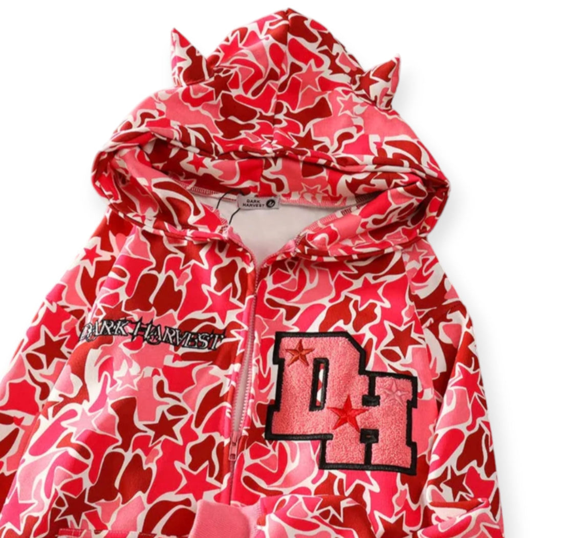 Sweatshirt Harajuku
