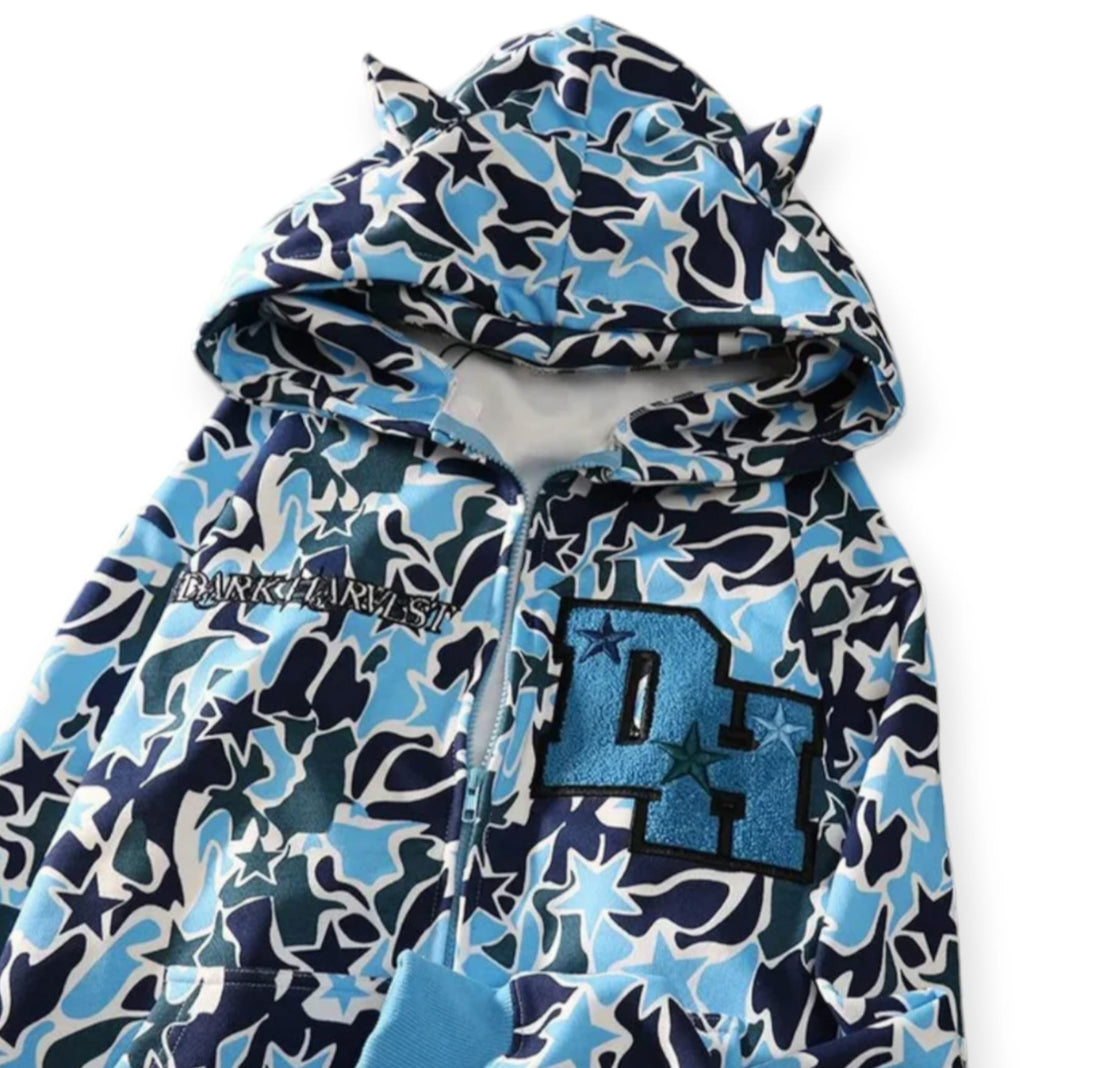 Sweatshirt Harajuku