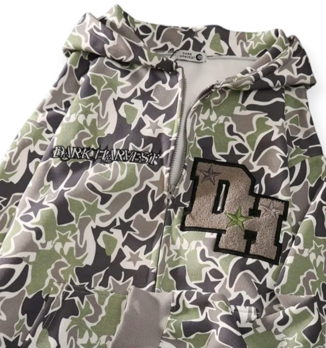 Sweatshirt Harajuku