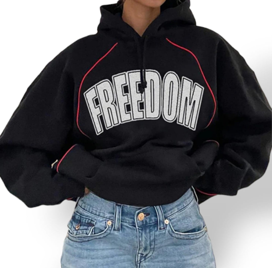 moletom oversize