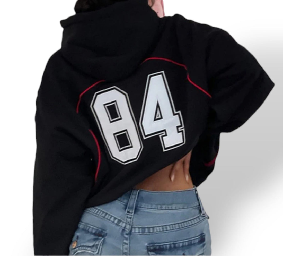moletom oversize