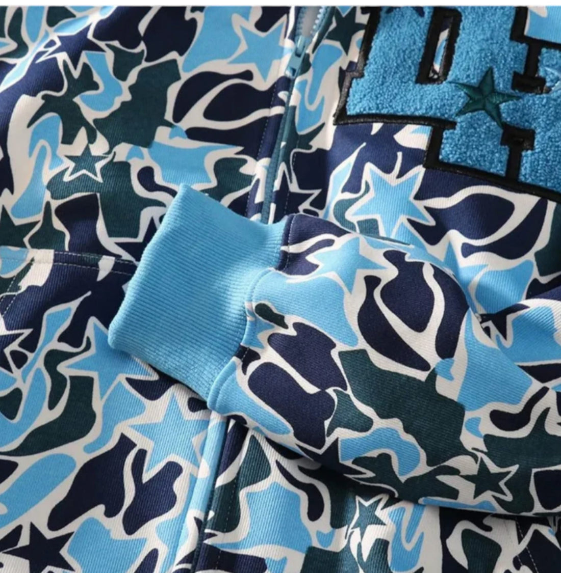 Sweatshirt Harajuku