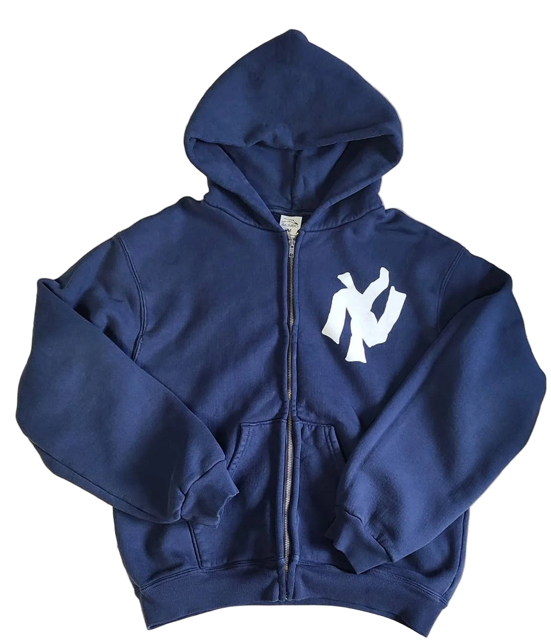 zipper N