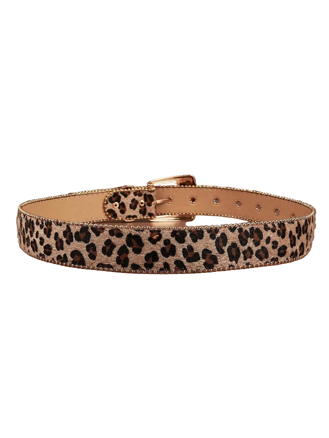 Cinto leopardo