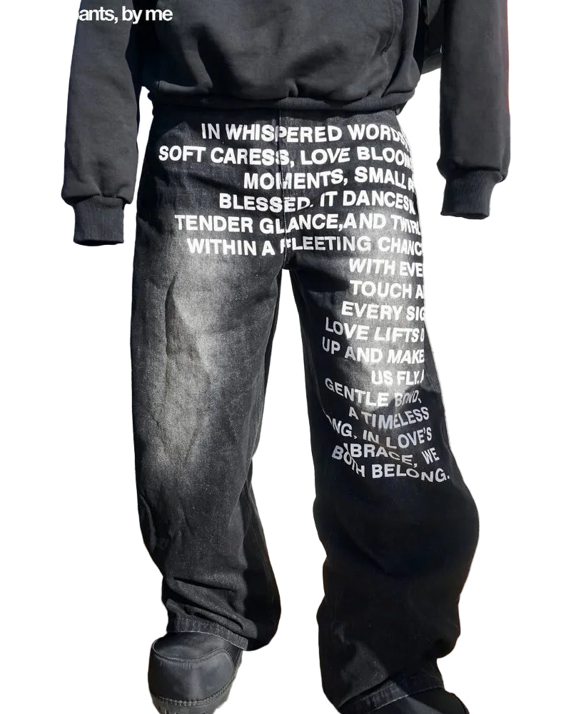 jeans baggy 2K