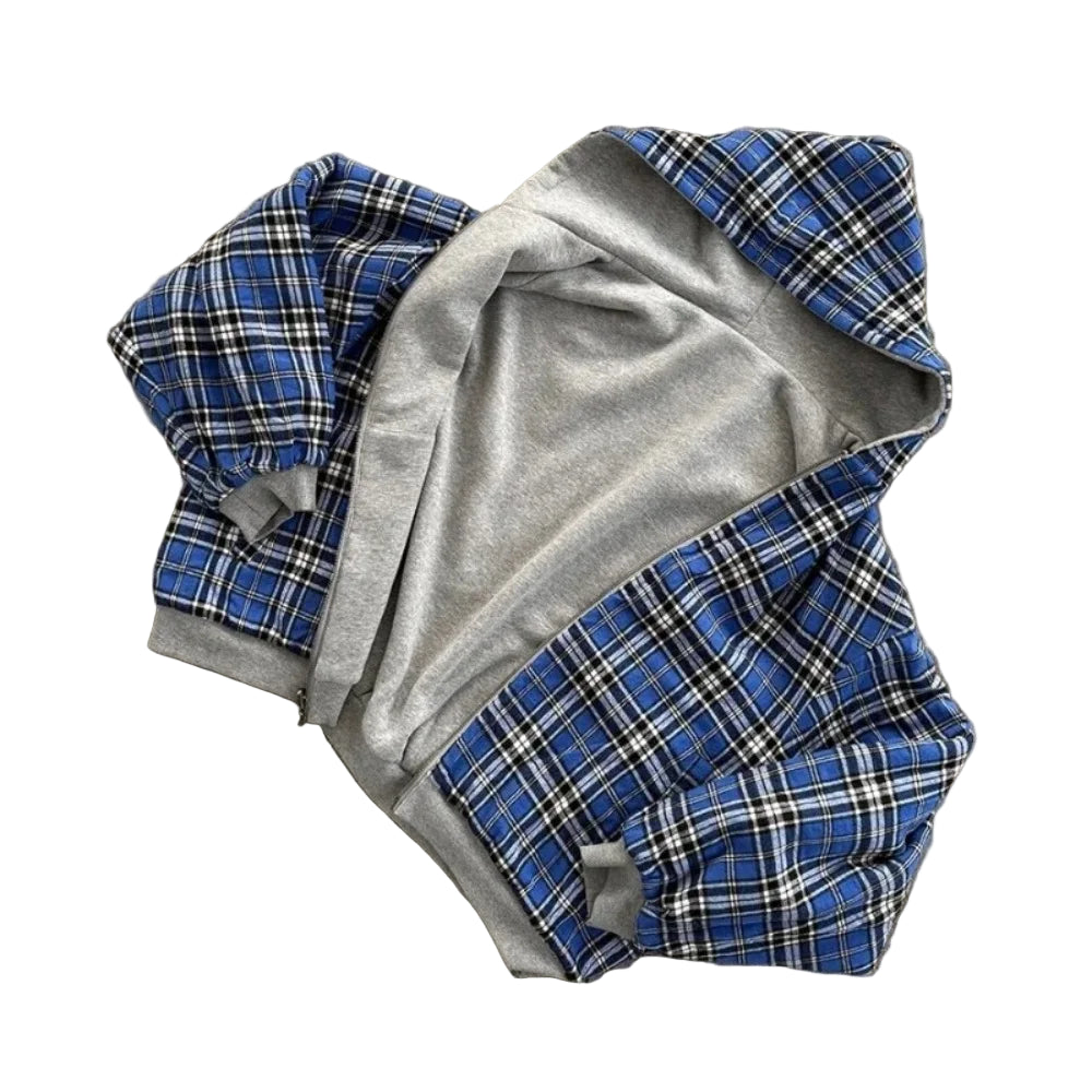 Hoodies xadrez