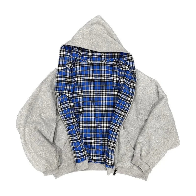 Hoodies xadrez
