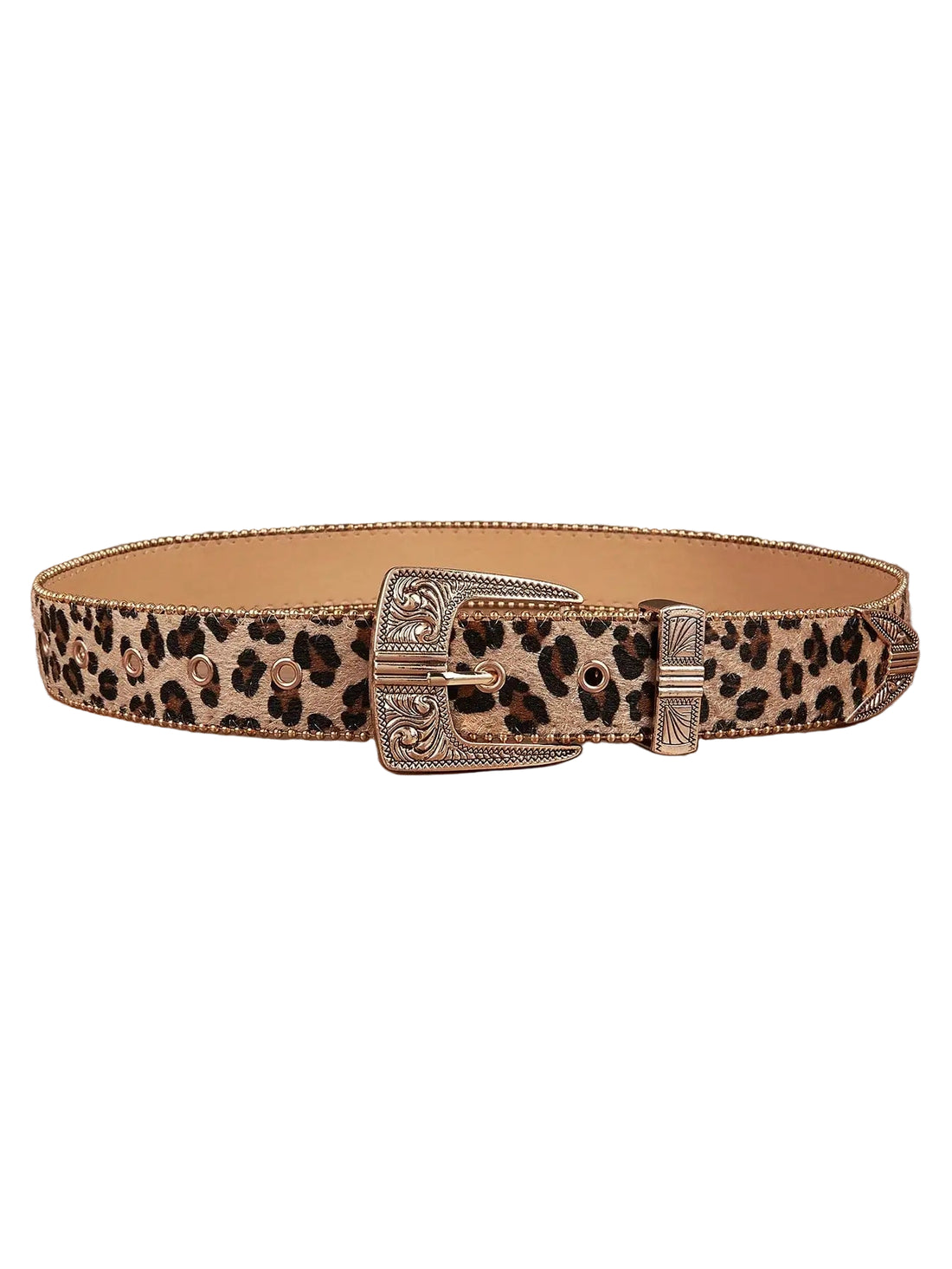 Cinto leopardo