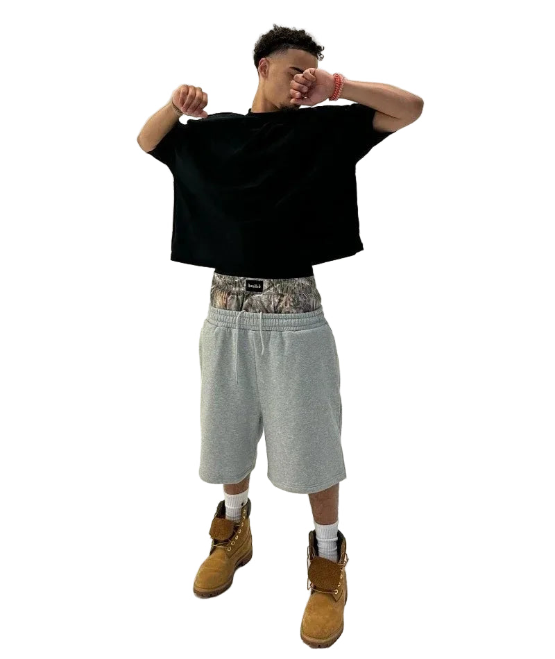 Jorts double boxer