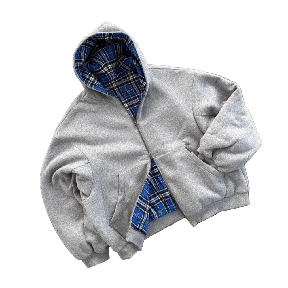 Hoodies xadrez