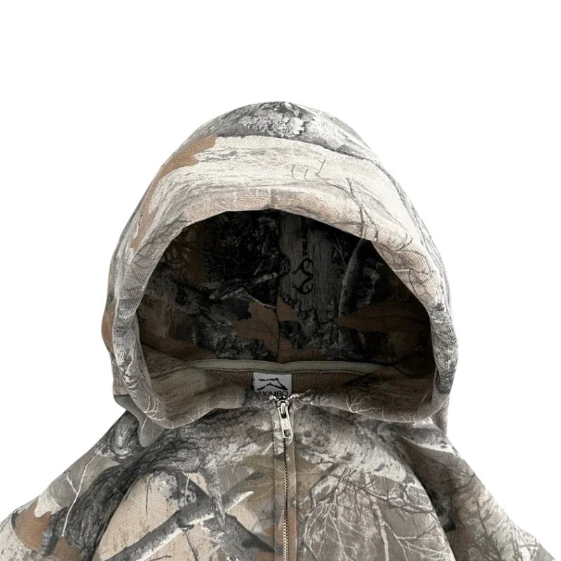 Fecho Camuflagem Retro