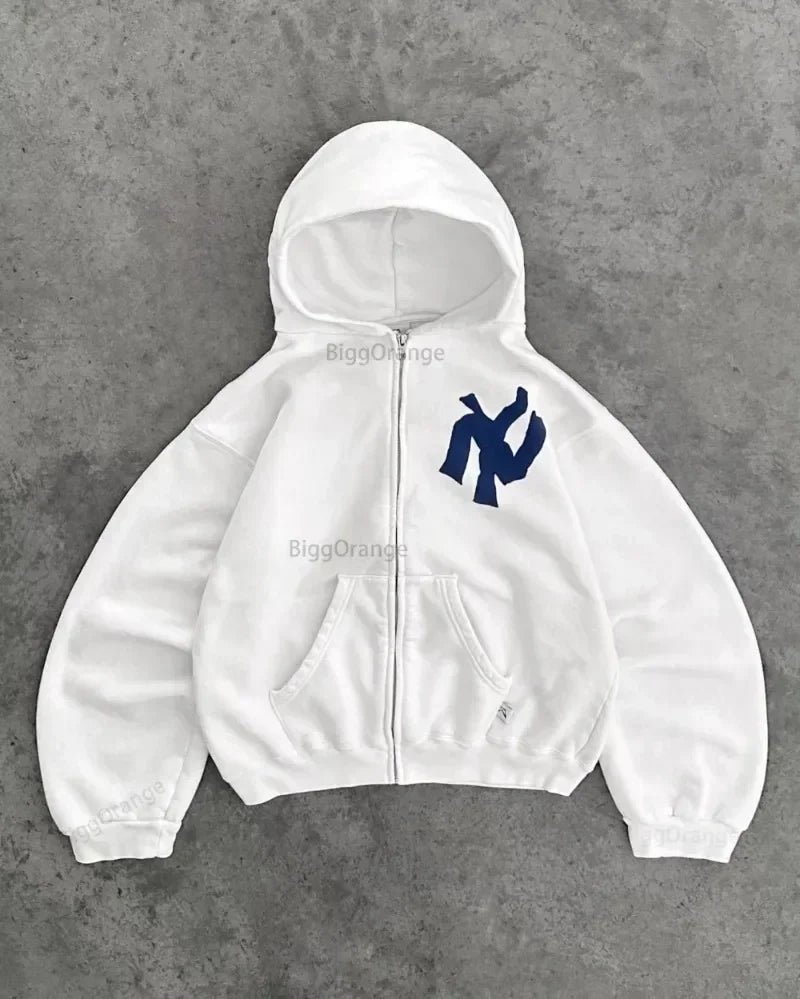 zipper N