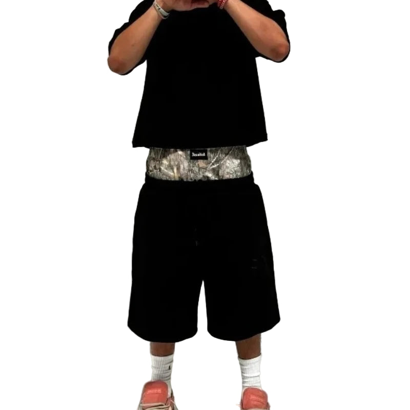 Jorts double boxer