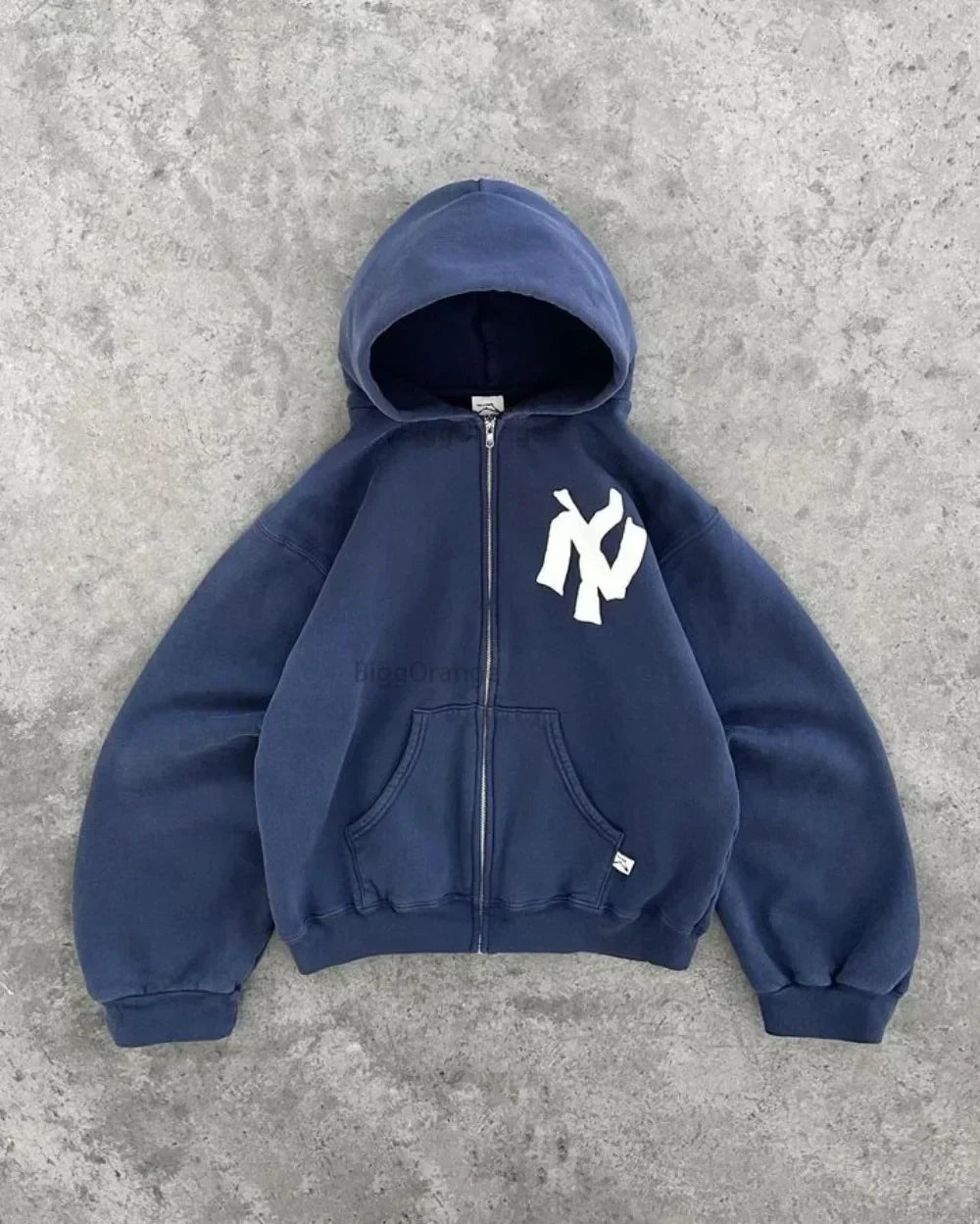 zipper N