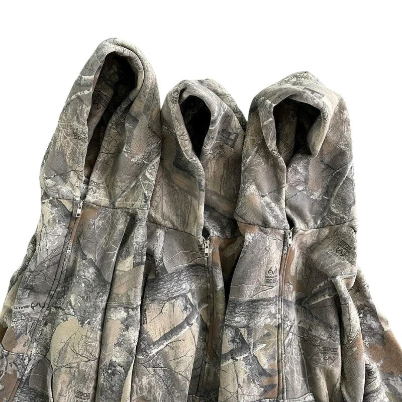 Fecho Camuflagem Retro