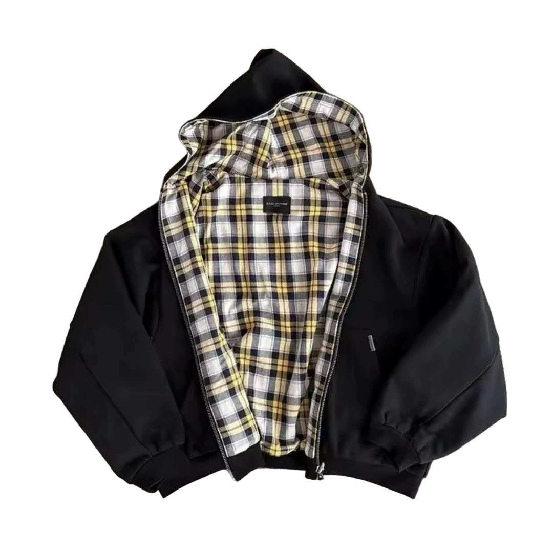 Hoodies xadrez