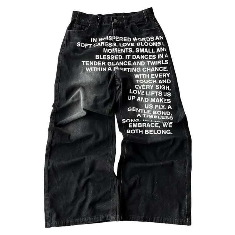 jeans baggy 2K
