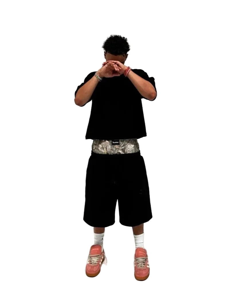 Jorts double boxer