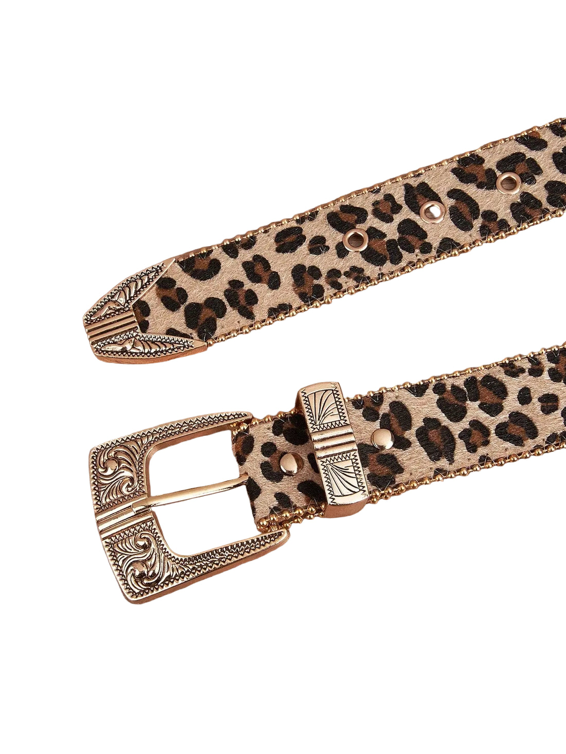 Cinto leopardo