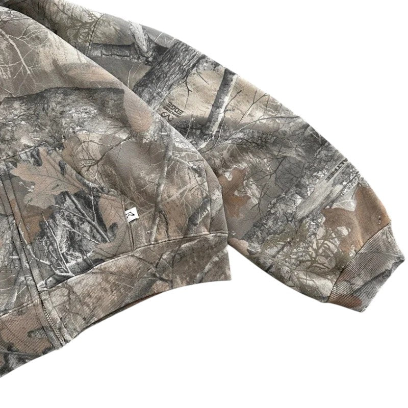 Fecho Camuflagem Retro