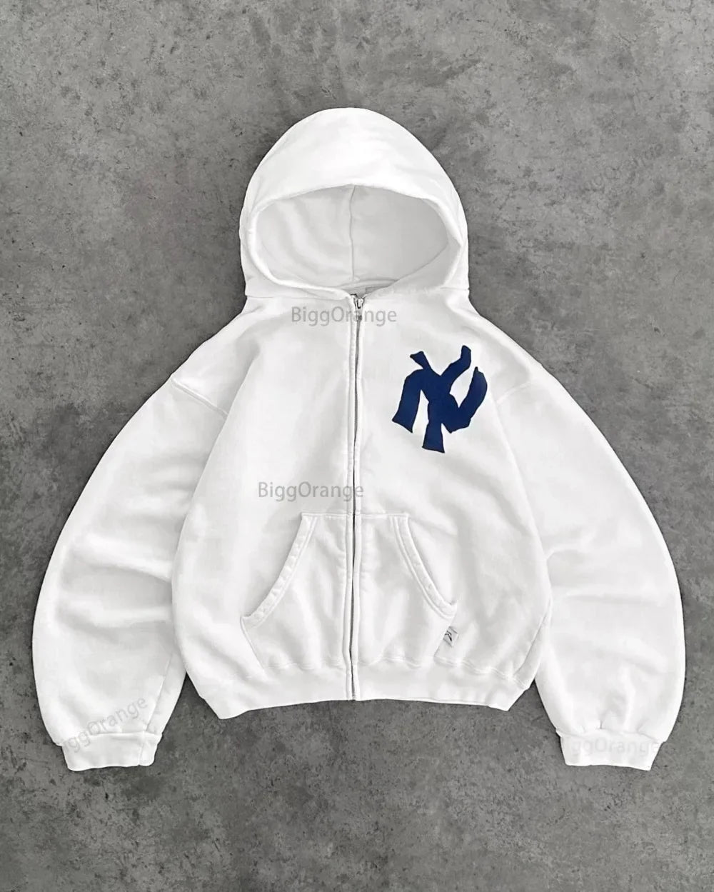 zipper N