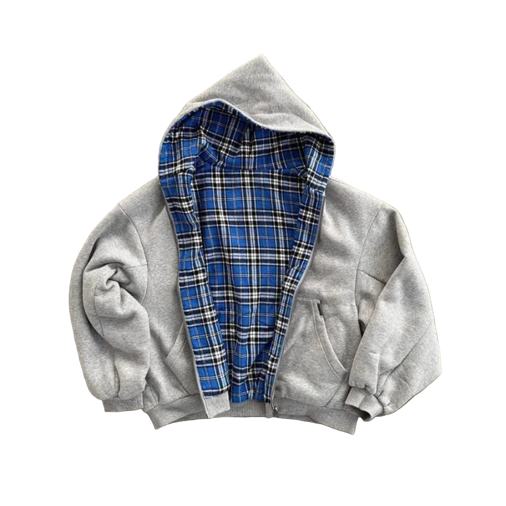 Hoodies xadrez