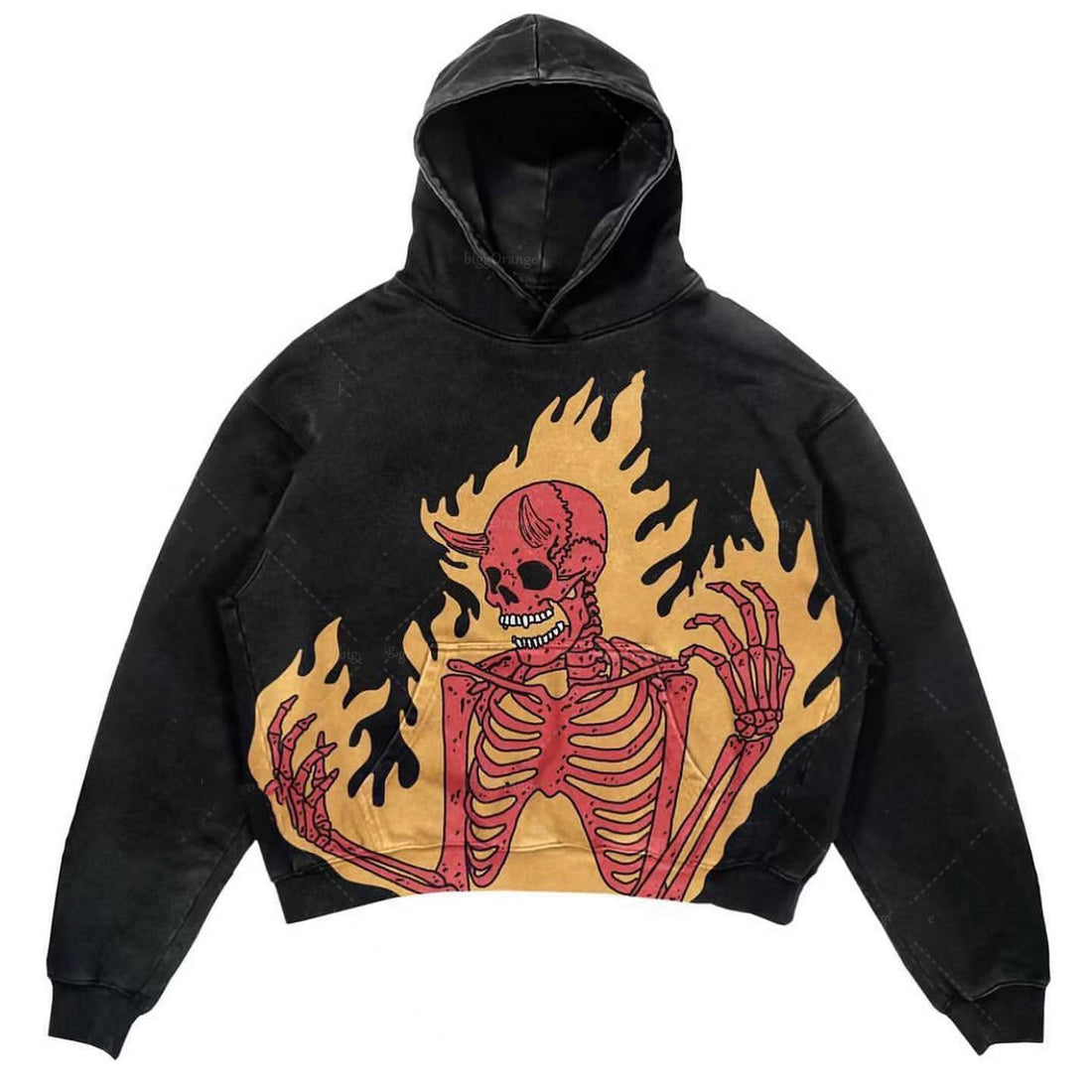 Moletom Punk