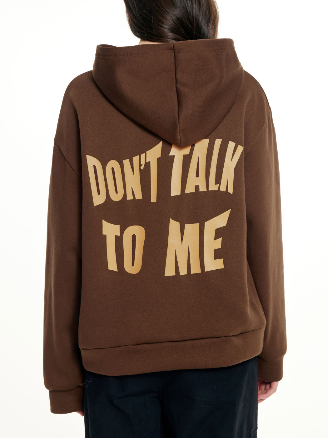 Sweatshirt Loose Long - BERSHVIBE