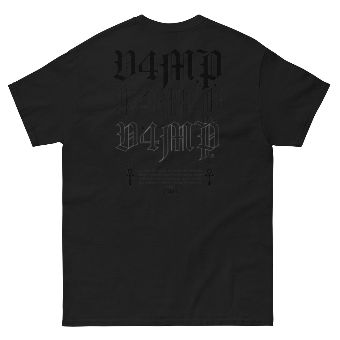Camiseta Clássica Masculina