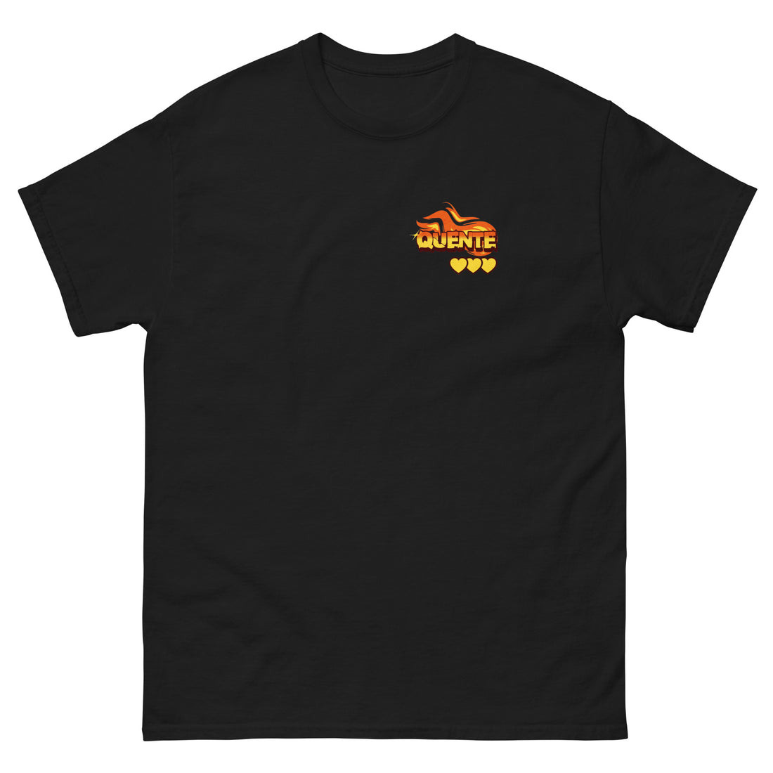 Estampa de camiseta