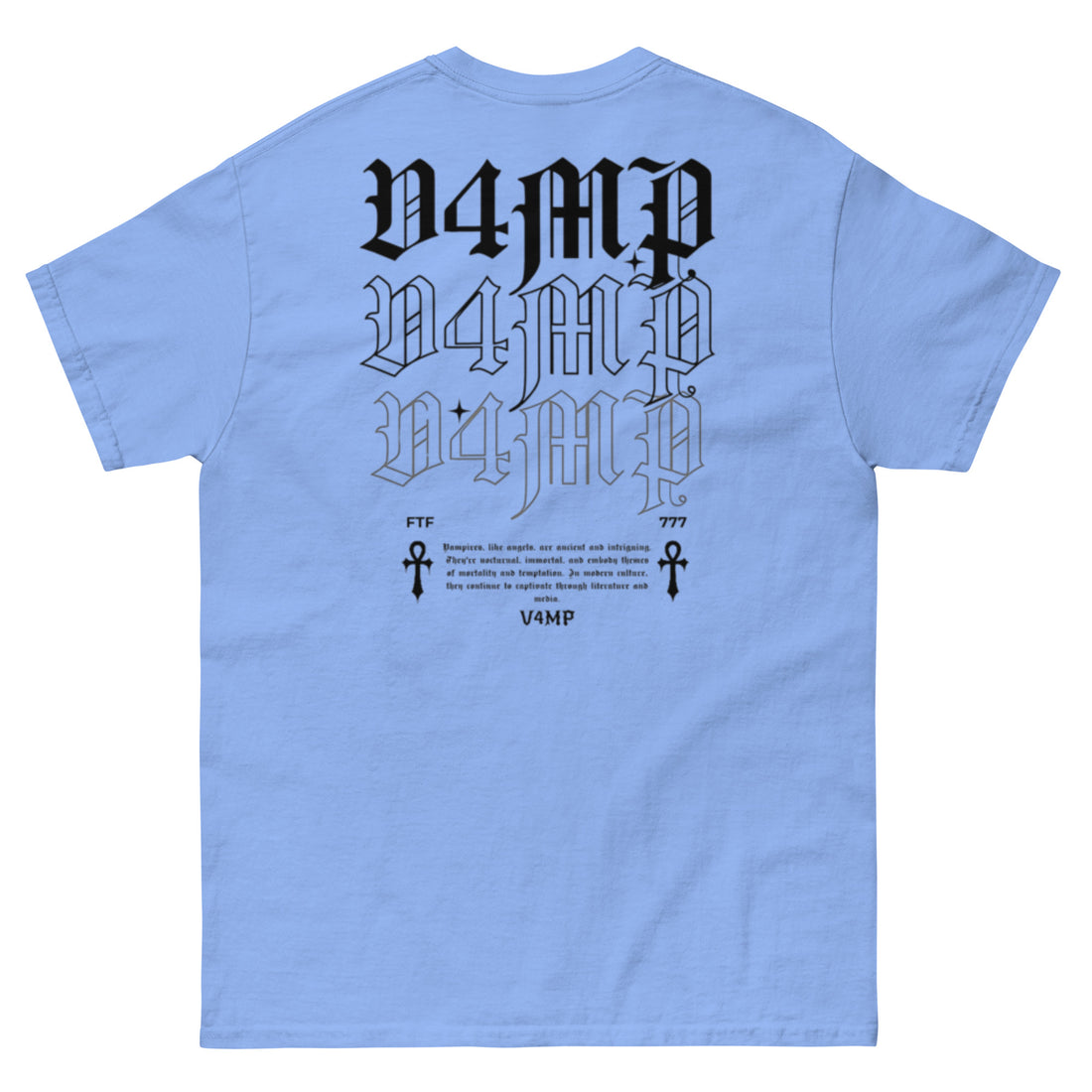 Camiseta Clássica Masculina