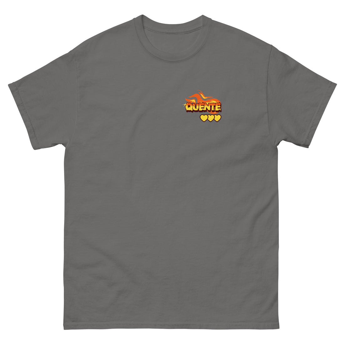 Estampa de camiseta