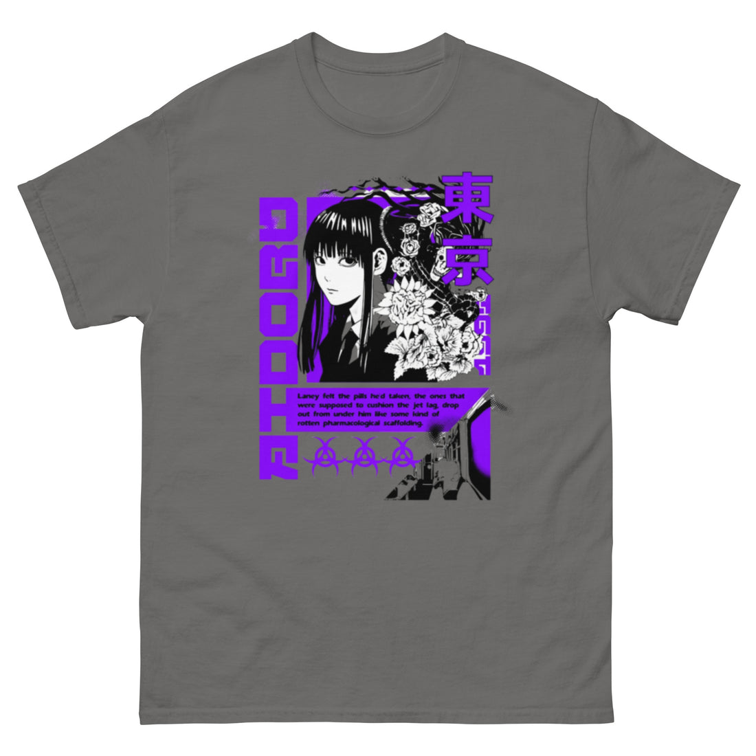 Estampa de camiseta