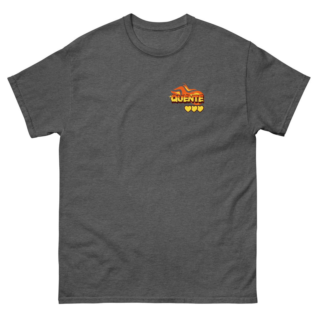 Estampa de camiseta