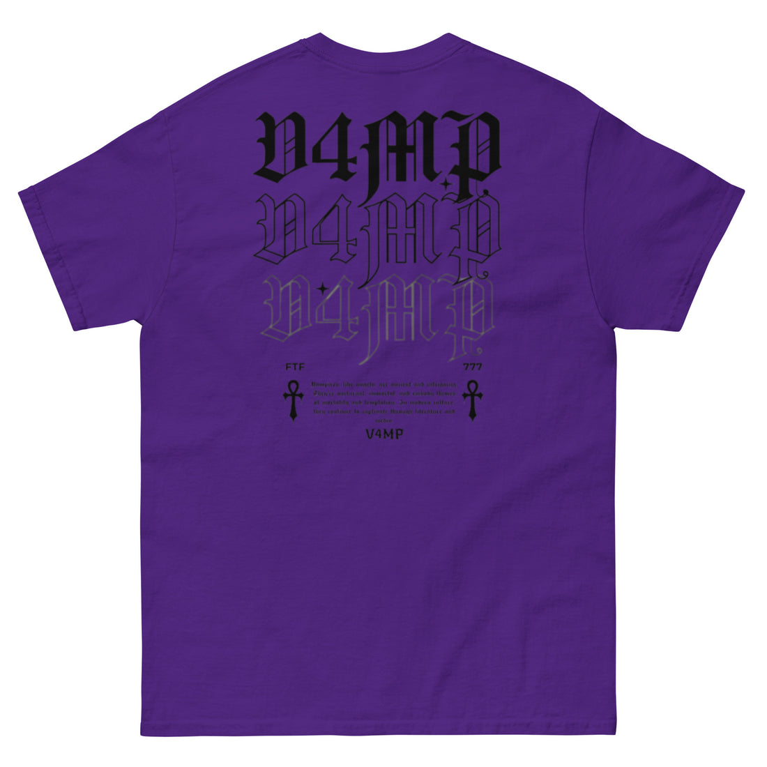 Camiseta Clássica Masculina