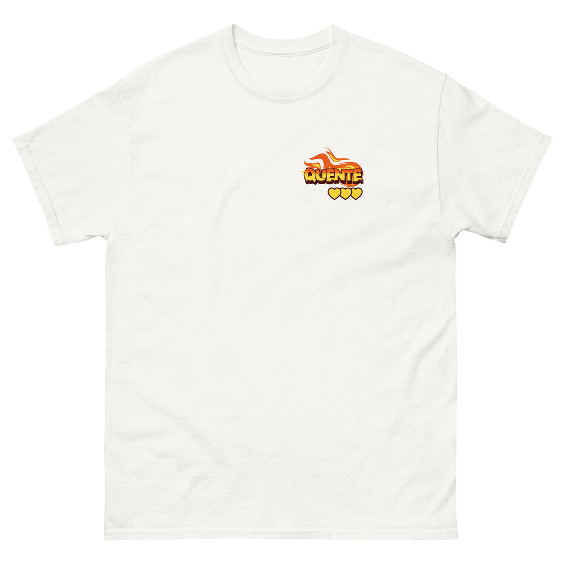 Estampa de camiseta