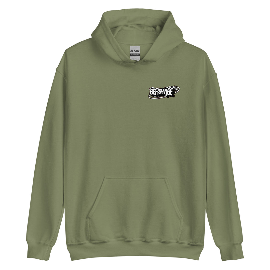 Sweatshirt Bershvibe