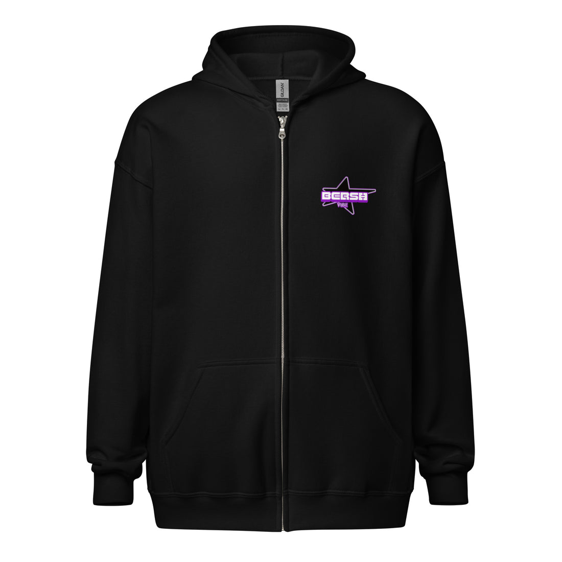 Sweatshirt com capuz Bershvibe