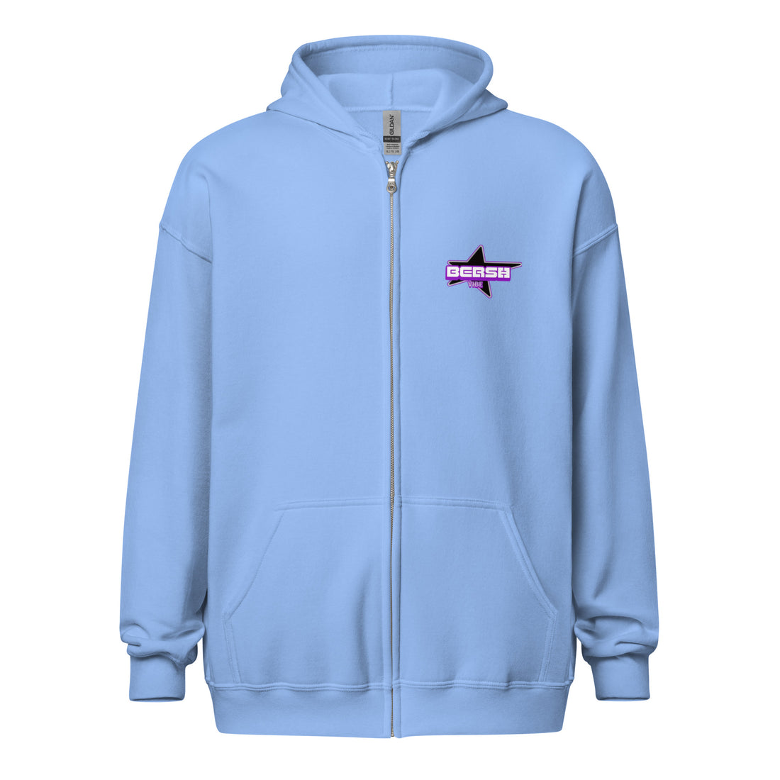 Sweatshirt com capuz Bershvibe