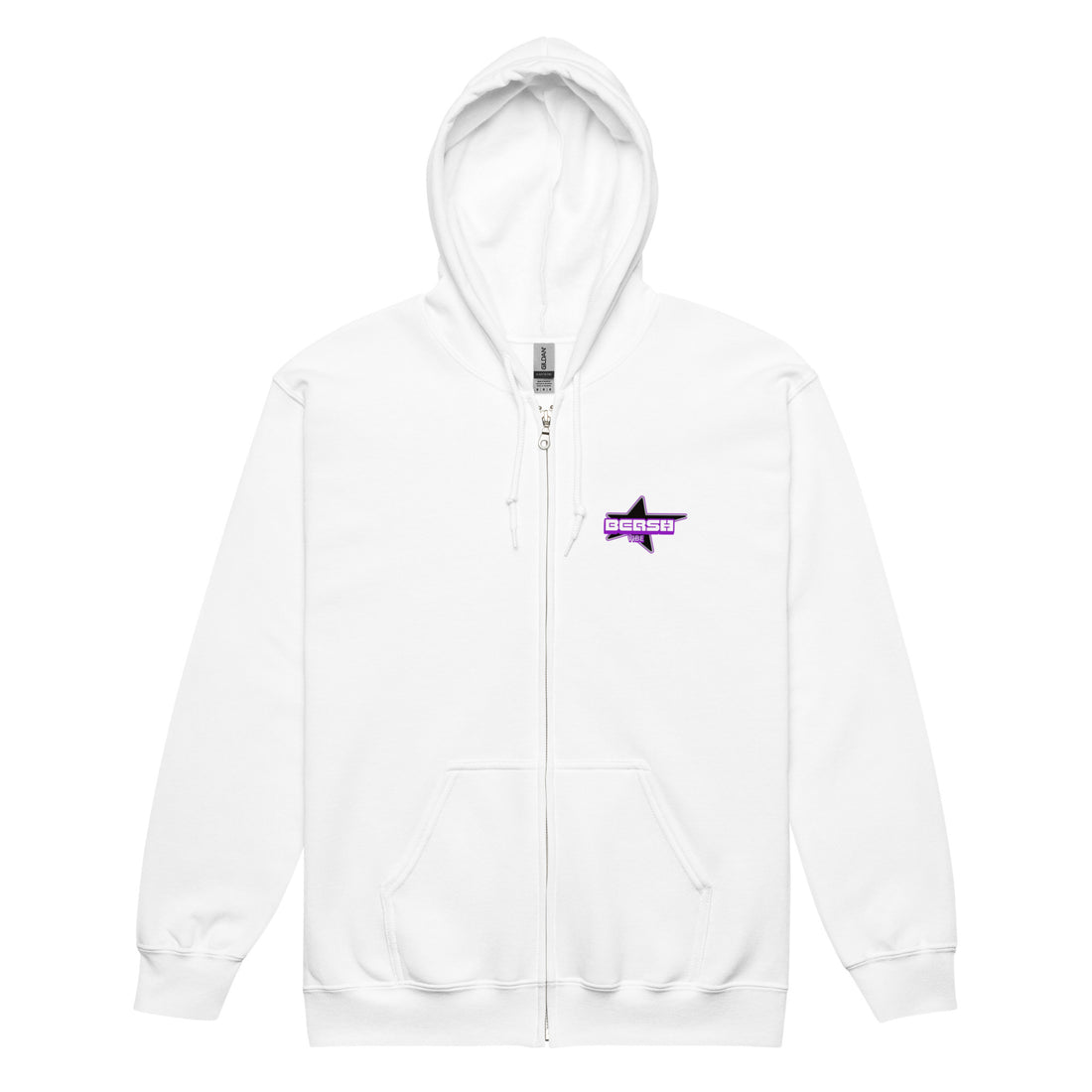 Sweatshirt com capuz Bershvibe