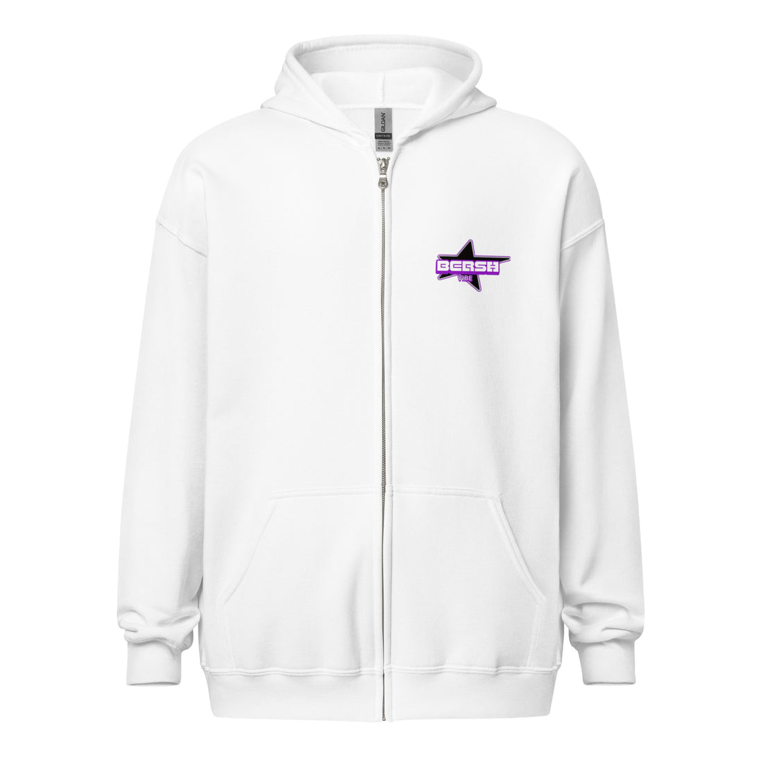 Sweatshirt com capuz Bershvibe