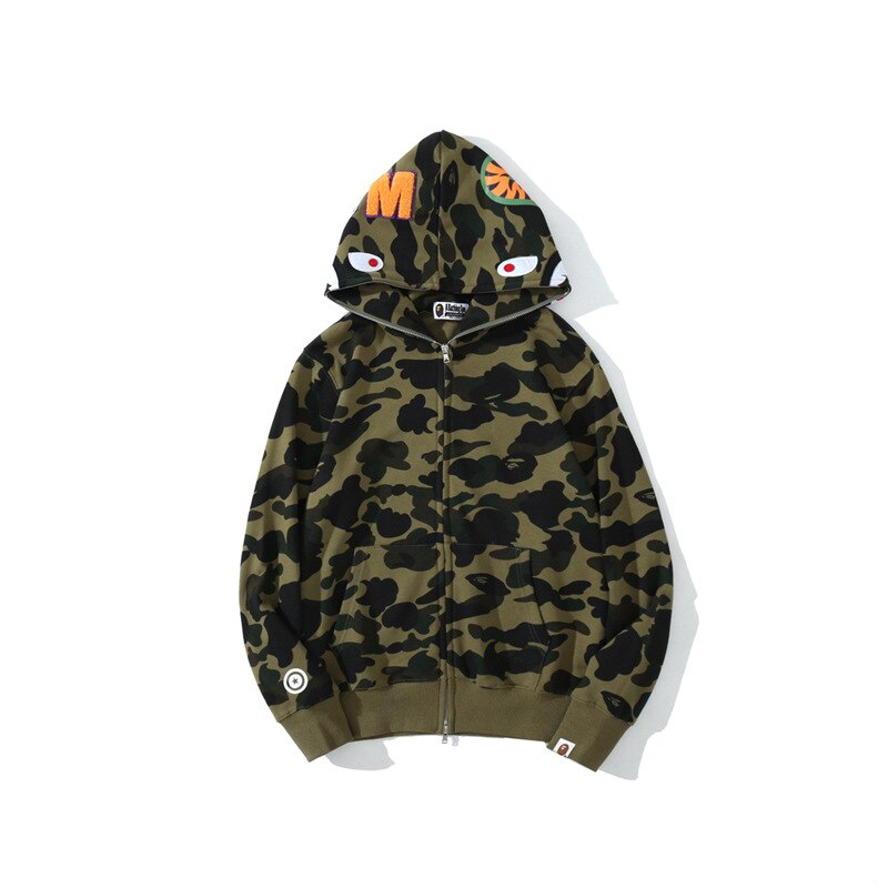 moletom bape unissex