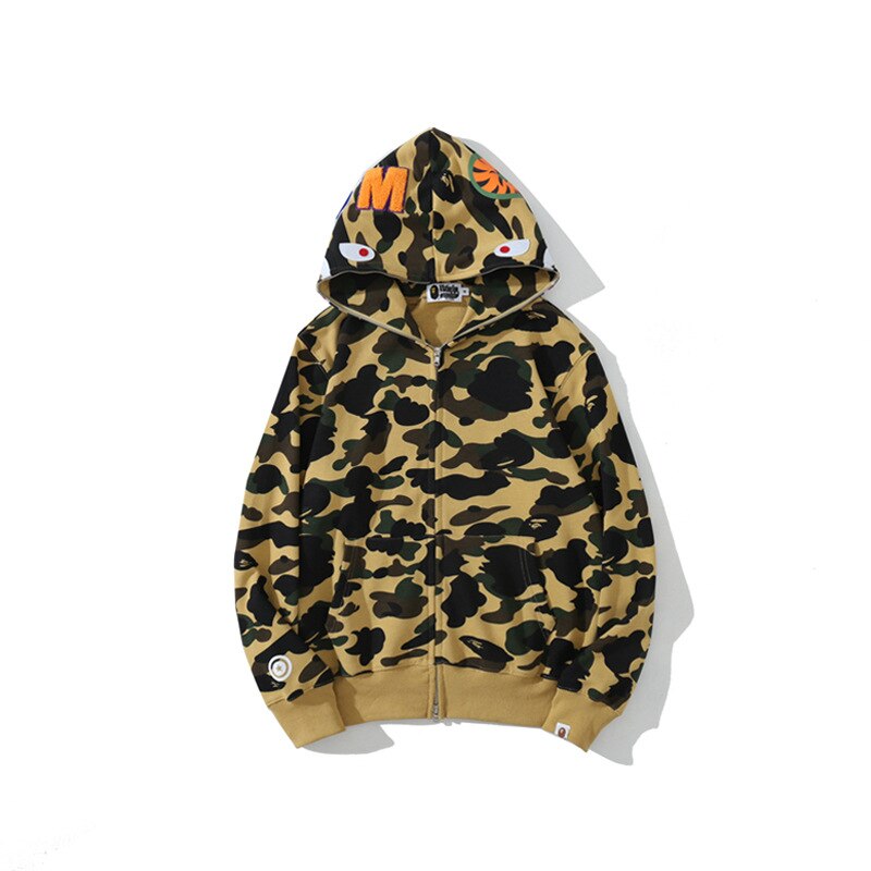 moletom bape unissex