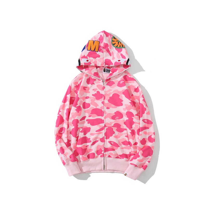 moletom bape unissex