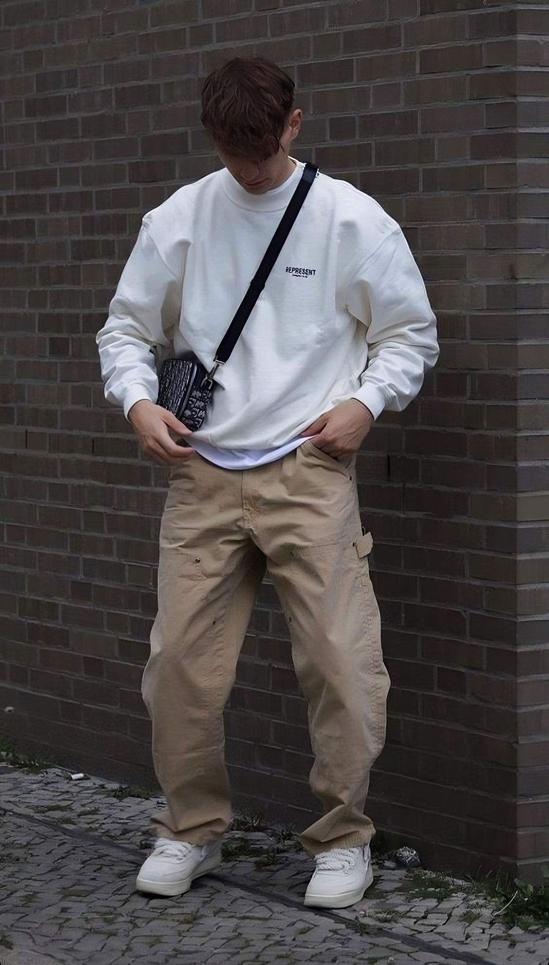 Homem - BERSHVIBE