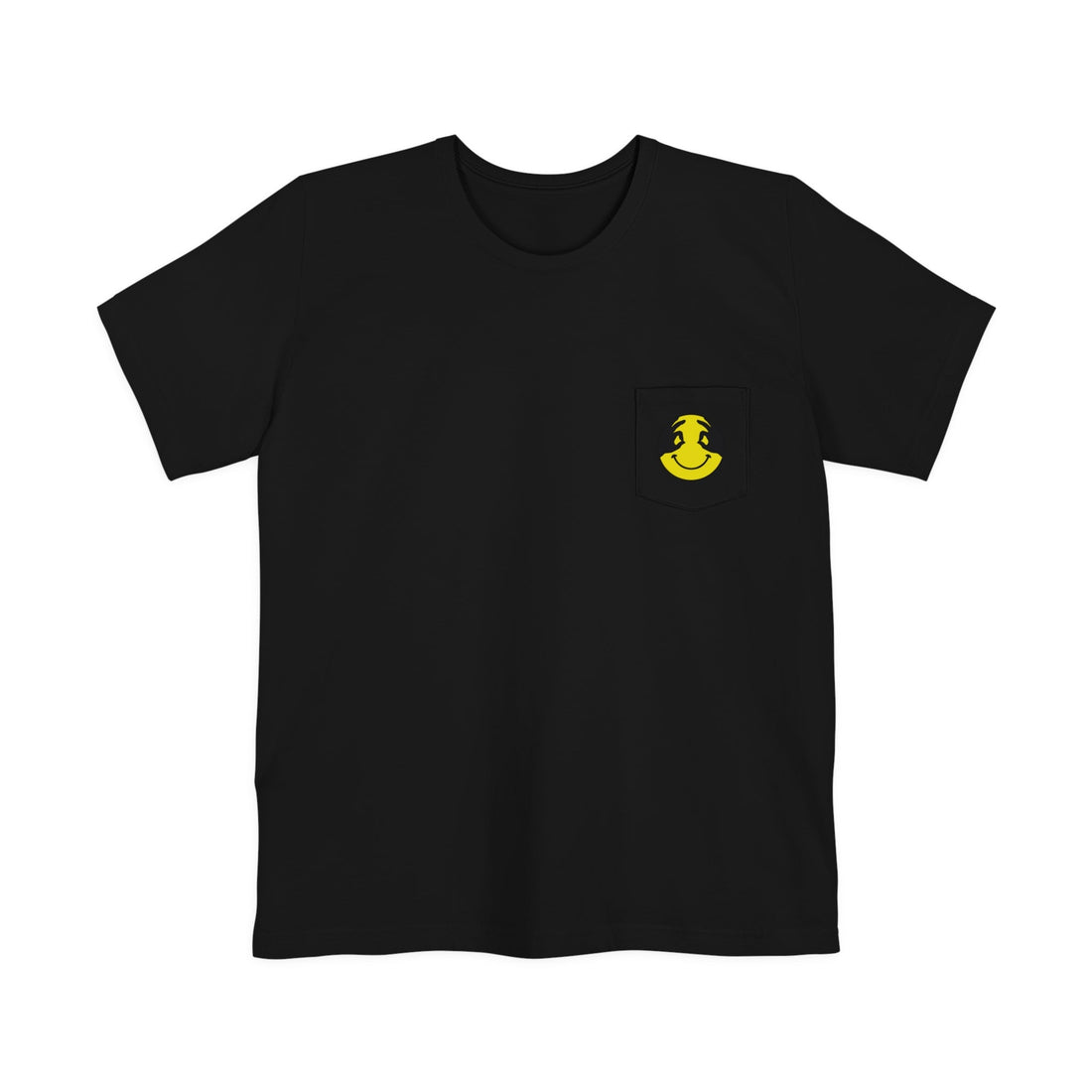 You Have A Pocket T-shirt For Both Men And Women - BERSHVIBE