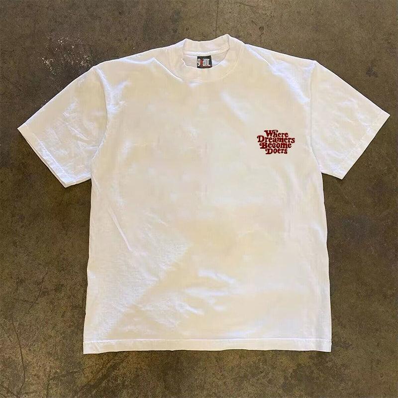 T-shirt Retro Design Sense - BERSHVIBE