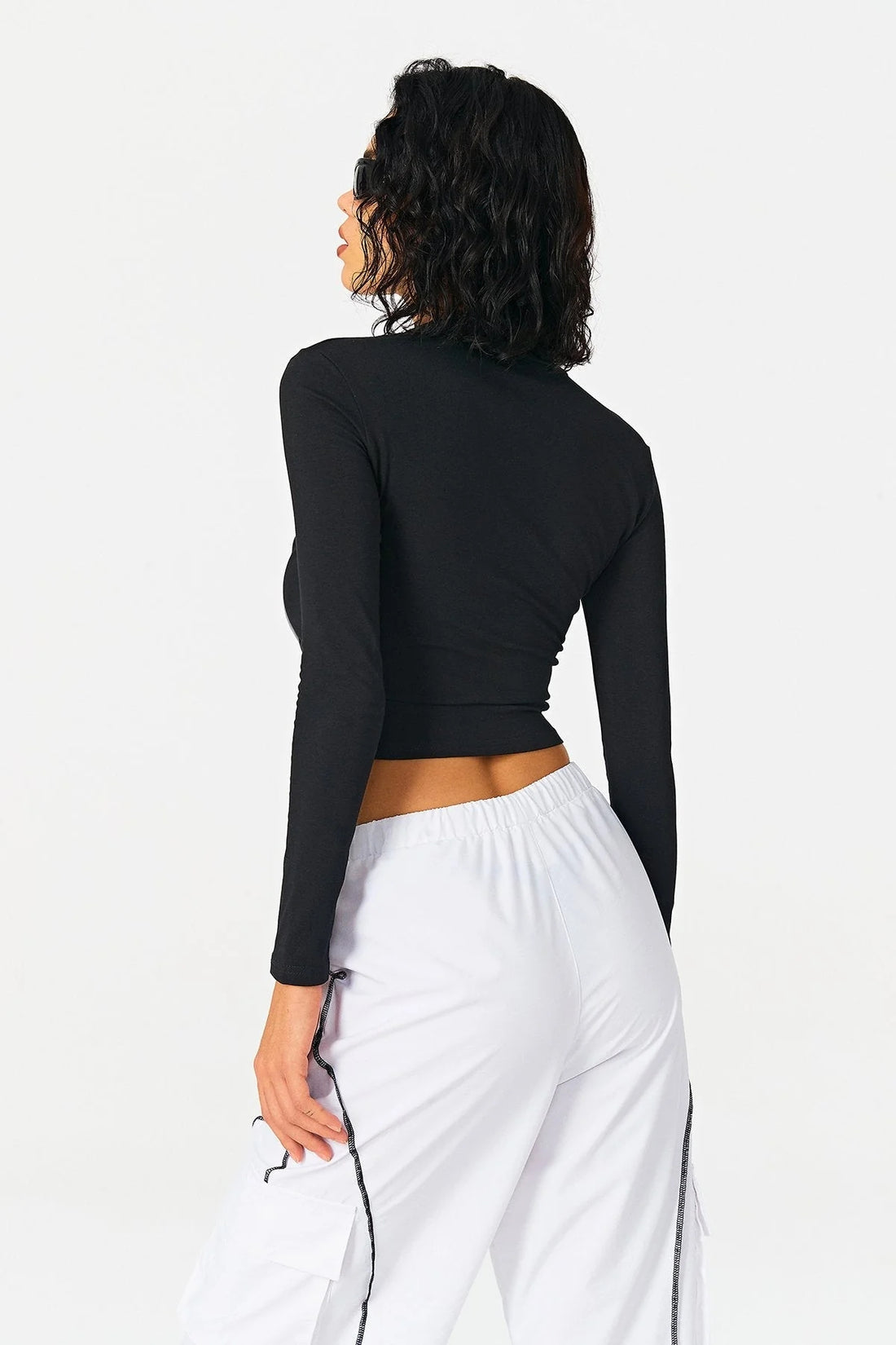 Camisa de malha - BERSHVIBE